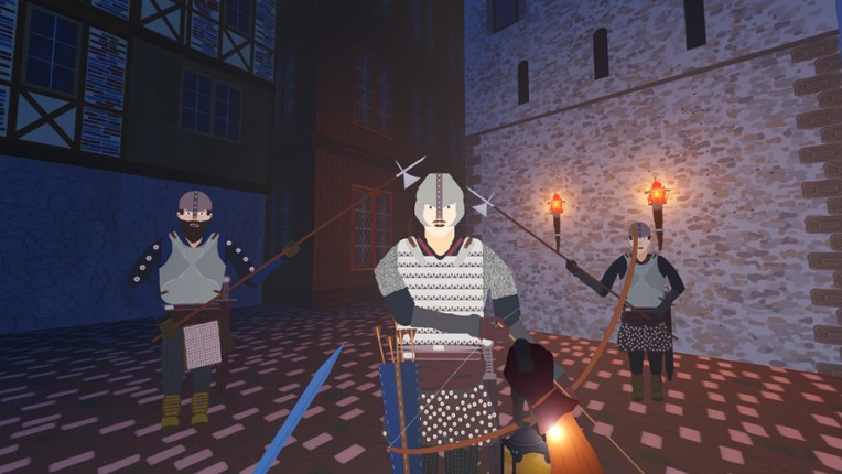 The Man of Iron: Shadows of Haensburg Image