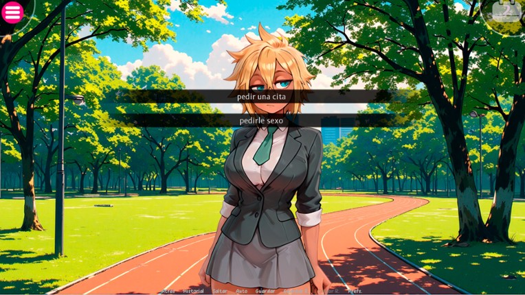 THE UROBOROS CURSE screenshot