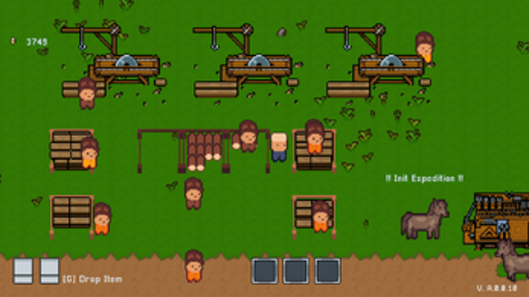 Timberworks screenshot