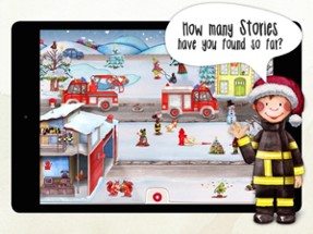 Tiny Firefighters: Kids' App Image