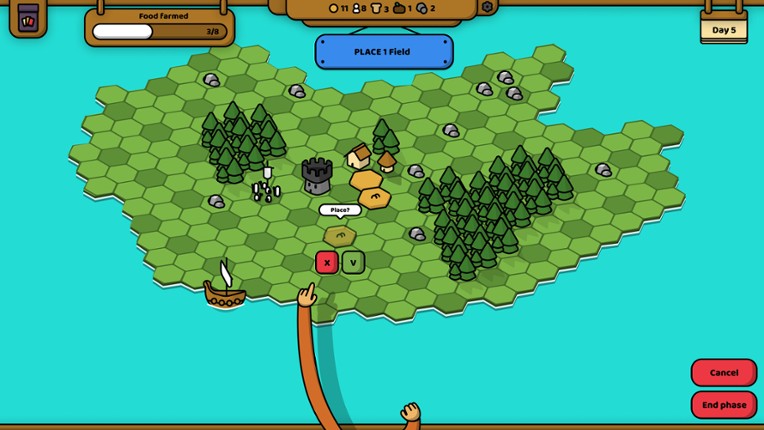 Tiny Throne screenshot