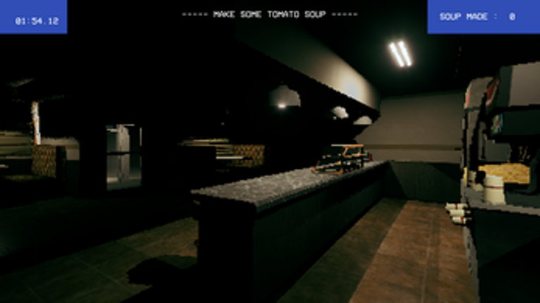 TOMATO SOUP screenshot