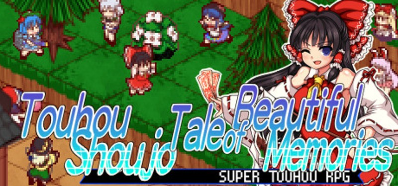 Touhou Shoujo Tale of Beautiful Memories Image
