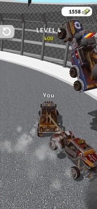 Towtruck Battle screenshot