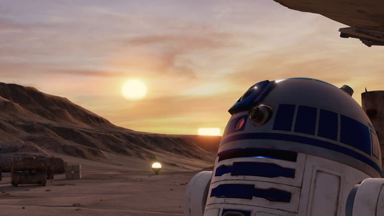 Trials on Tatooine screenshot