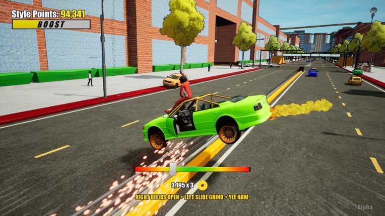 Tristan Cole's Pro Driver screenshot