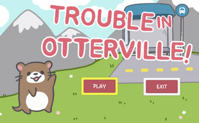 Trouble In OtterVille! screenshot