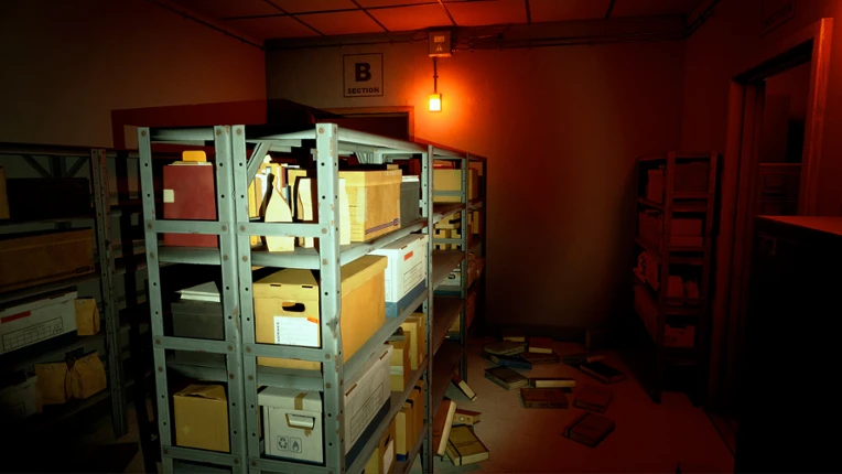 True Crime Archive: Horror Tidy Up Image