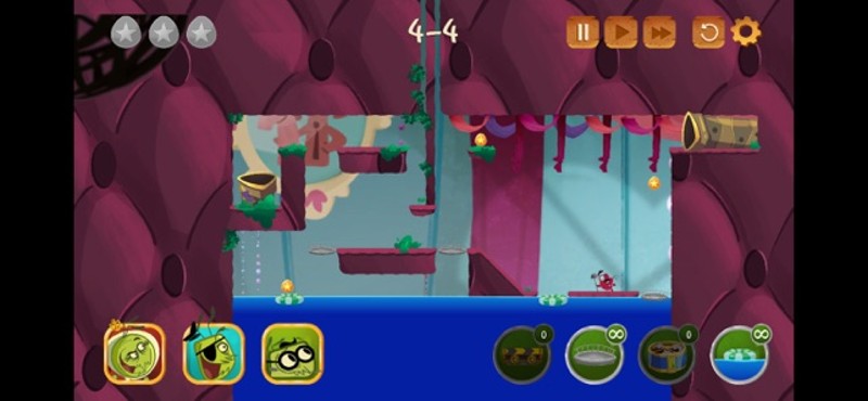 Trunk Train Termites Image