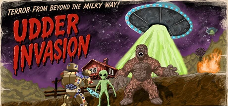 Games like Udder Invasion