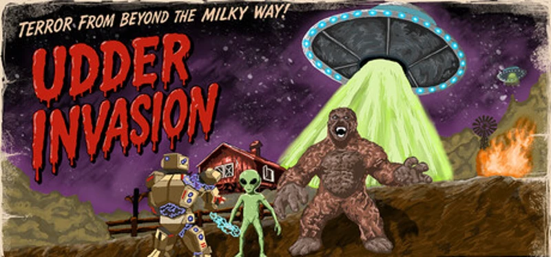 Udder Invasion Image