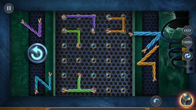 Unsolved Case: The Scarlet Hyacinth Collector's Edition screenshot