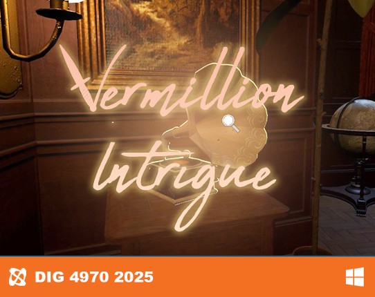 Vermillion Intrigue Image