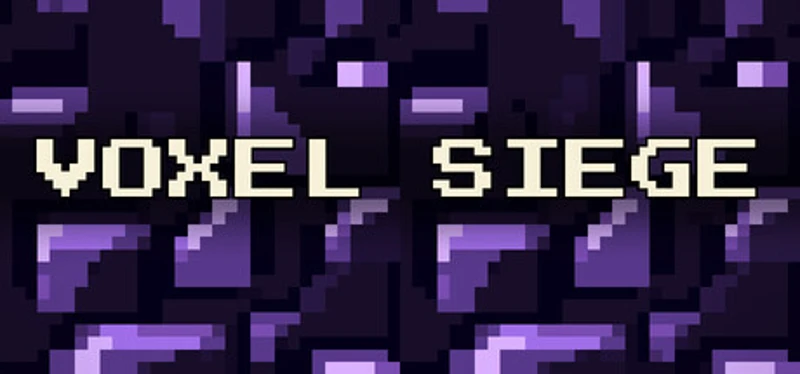 Voxel Siege Image