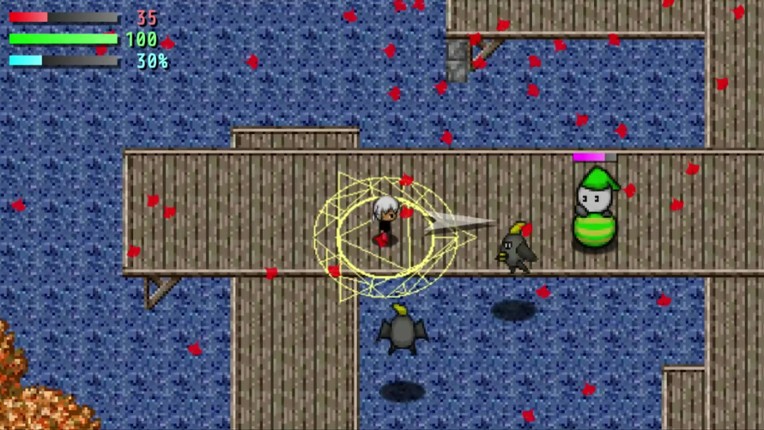 Wanted Wizard 2 screenshot