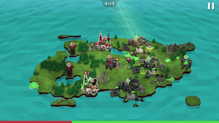War Of Castles screenshot