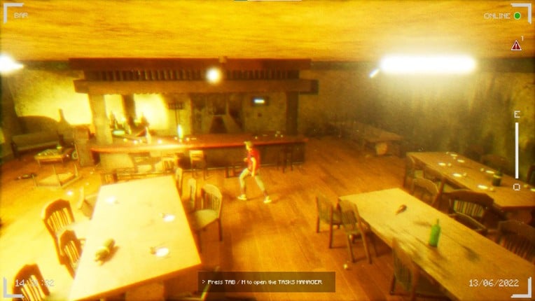 Watch Your Back screenshot