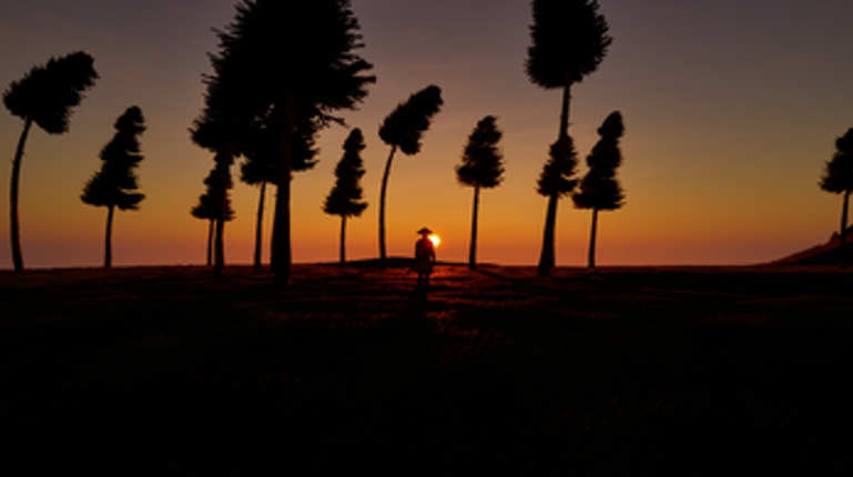 Way of the Warrior screenshot