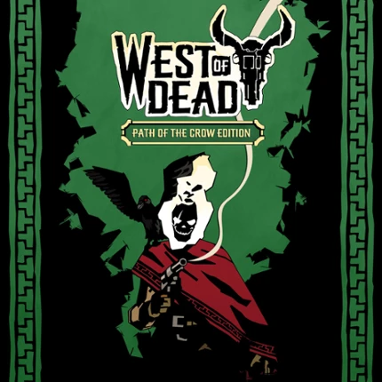 West of Dead: Path of the Crow Edition Image