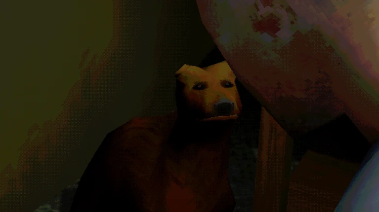 What The Dog Remembers Image