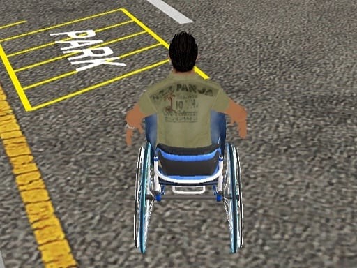 Games like Wheel Chair Driving Simulator