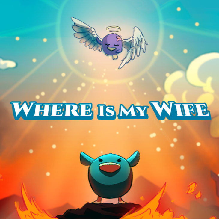 Games like Where Is My Wife?