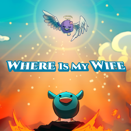 Where Is My Wife? Image