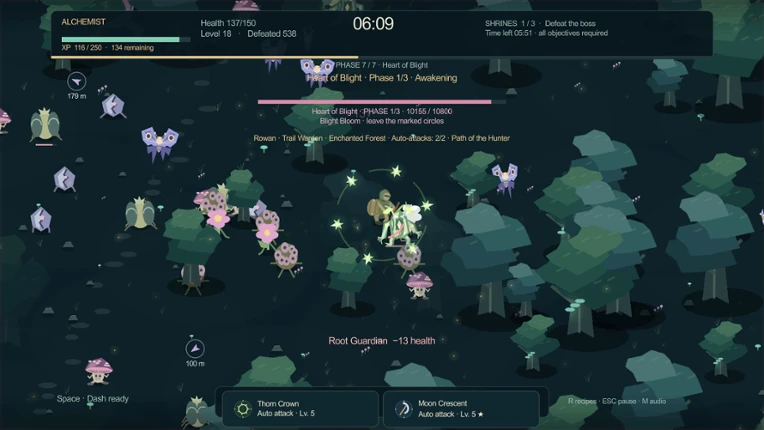 Wildixir screenshot