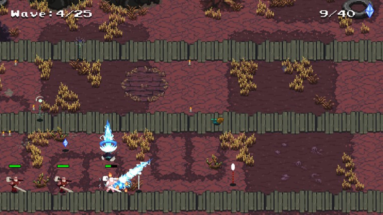 Witch Sacrifice screenshot