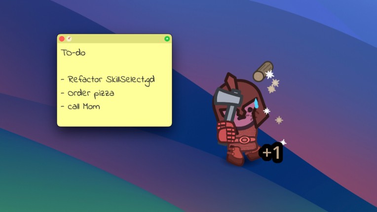 Wubbo: PuterPal screenshot