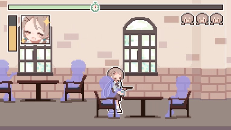 Yuremizu: Hold It Through the Shift screenshot