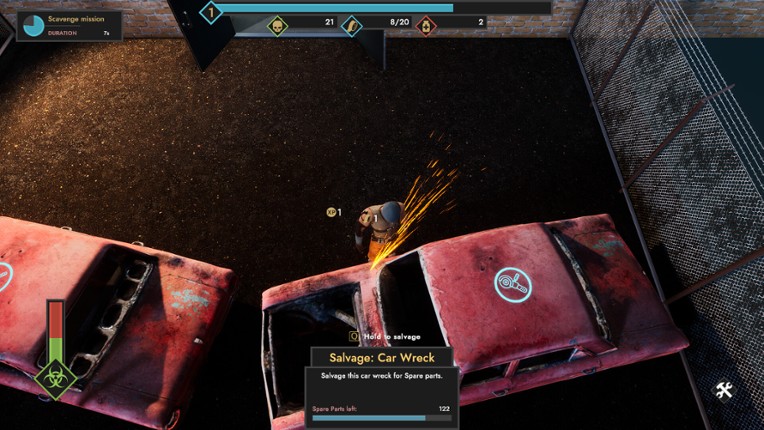 ZArmory screenshot