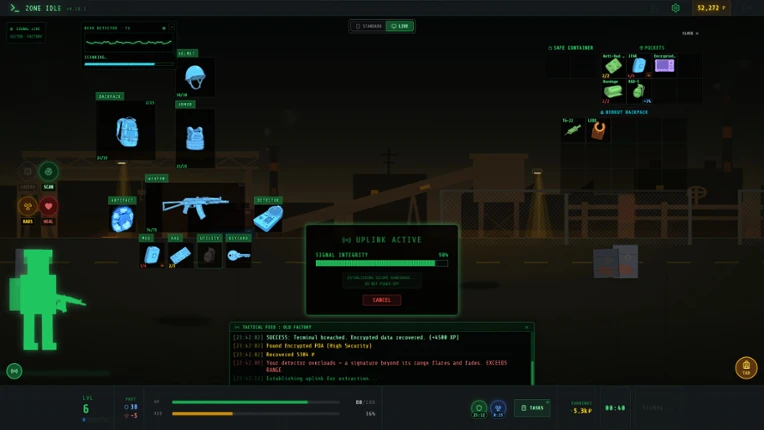 Zone Idle Image