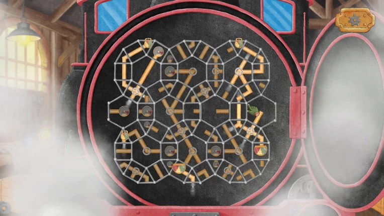 Zoti's Train Workshop screenshot