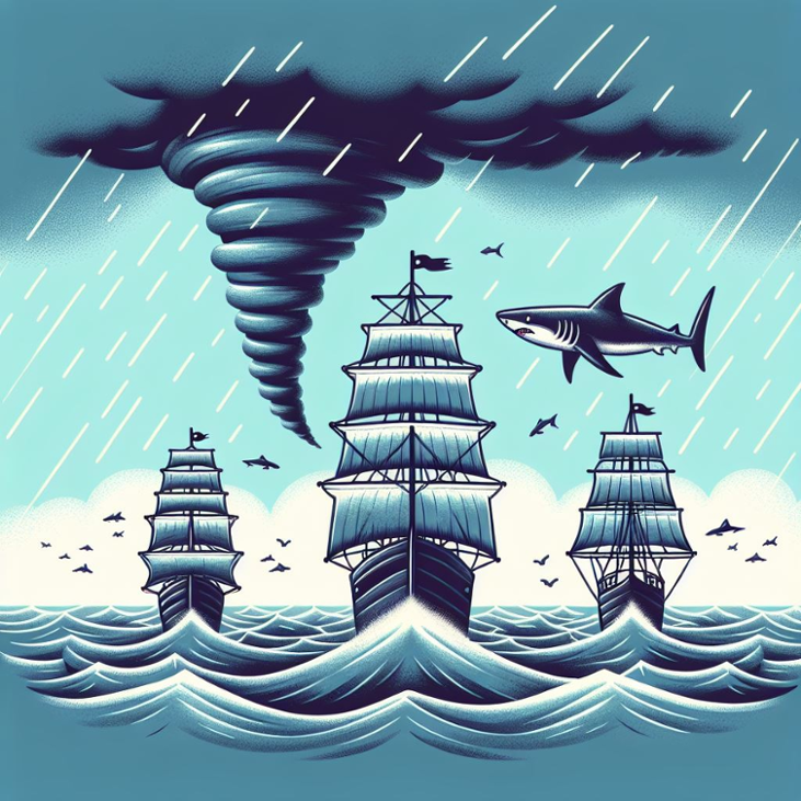 Games like 大航海の決断