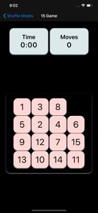15 Game! screenshot