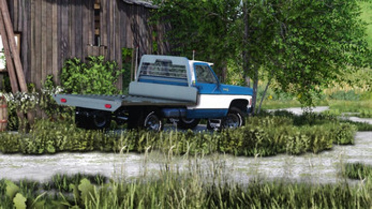 1974 chevy K30 flatbed V2 screenshot