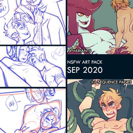 2020-NSFW Pack 2 screenshot