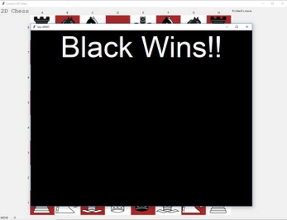 2 player chess Image