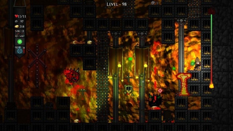 99 Levels To Hell screenshot