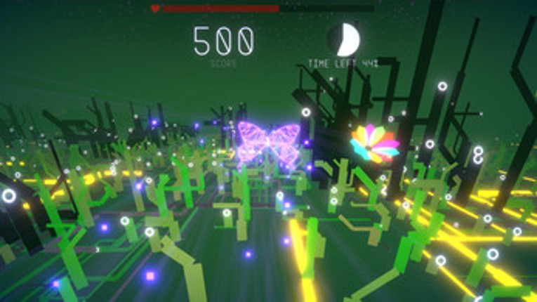 A Flutter of Silicon Wings screenshot