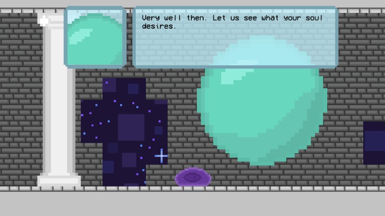 A Slime And A Civil War screenshot