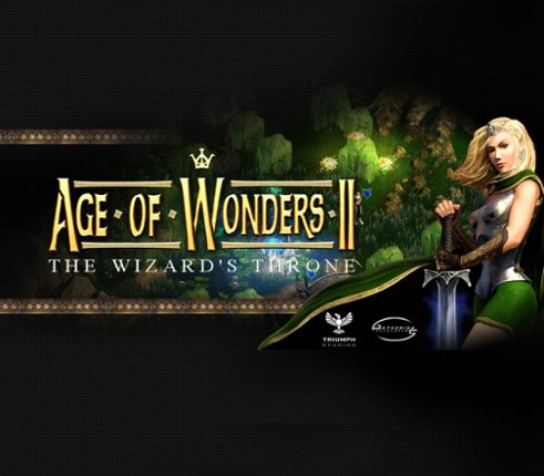 Age of Wonders II: The Wizard's Throne Image