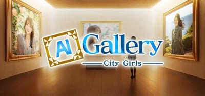 AI Gallery ”City Girls” Image