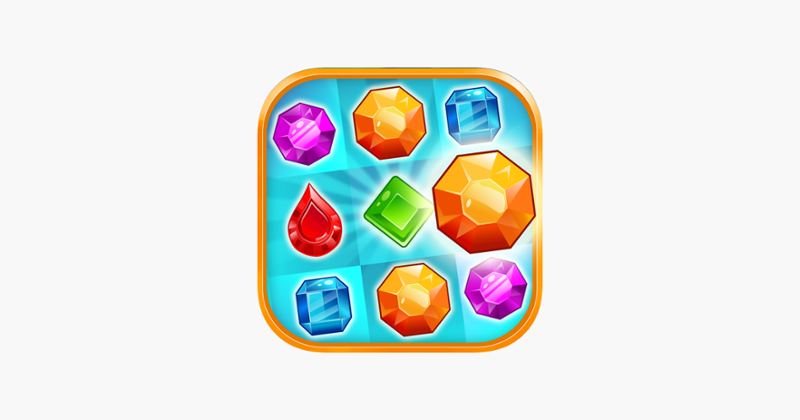 Amazing Jewel Quest Puzzle HD Game Cover