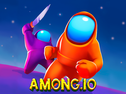 Games like Among Us.io
