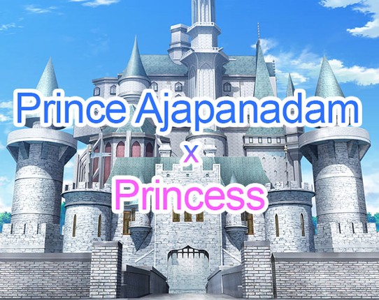 Animeahikoaprinceaverse A2: Prince Ajapanadam & Princess A Game Cover