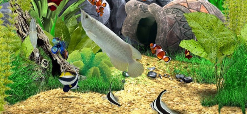 AquaLife 3D screenshot