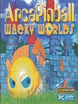 Games like ArcaPinball: Wacky Worlds
