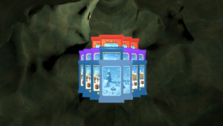 Arctic Digger TCG Collection Prologue screenshot